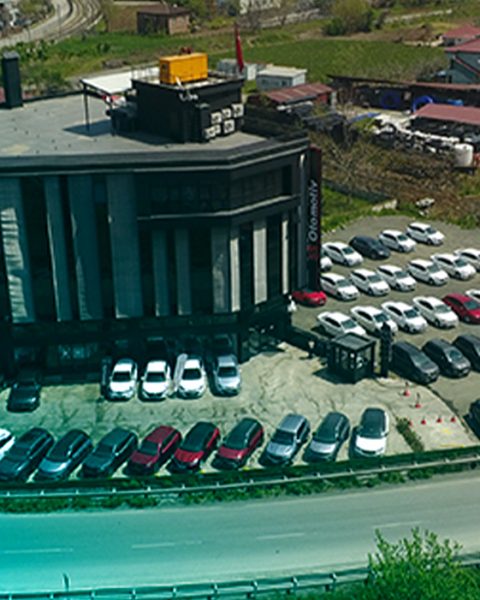 Samsun Üretim Tesisi-1 Samsun Üretim Tesisi-1