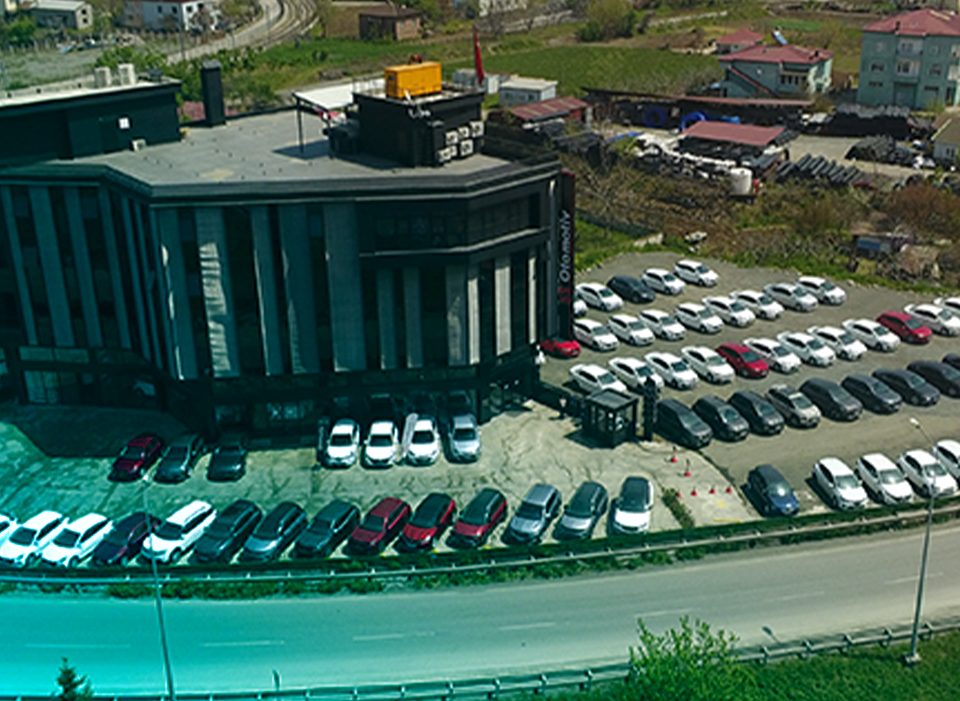 Samsun Üretim Tesisi-1 Samsun Üretim Tesisi-1