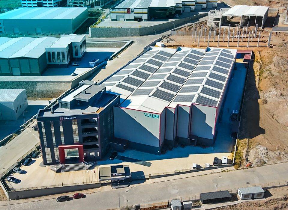 5S Otomotiv BOSB Fabrikamız Tüm Hızıyla Faaliyete Girdi-1 5S Otomotiv BOSB Fabrikamız Tüm Hızıyla Faaliyete Girdi-1