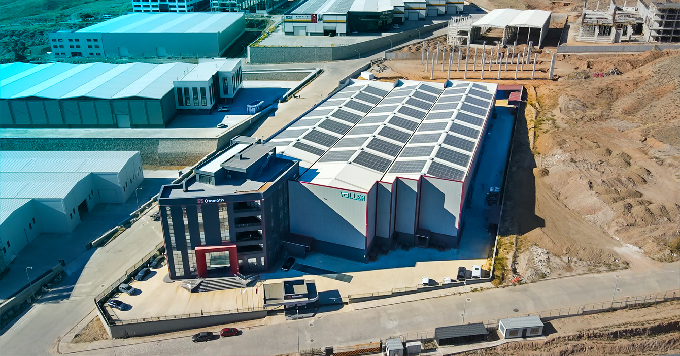 5S Otomotiv BOSB Fabrikamız Tüm Hızıyla Faaliyete Girdi-1