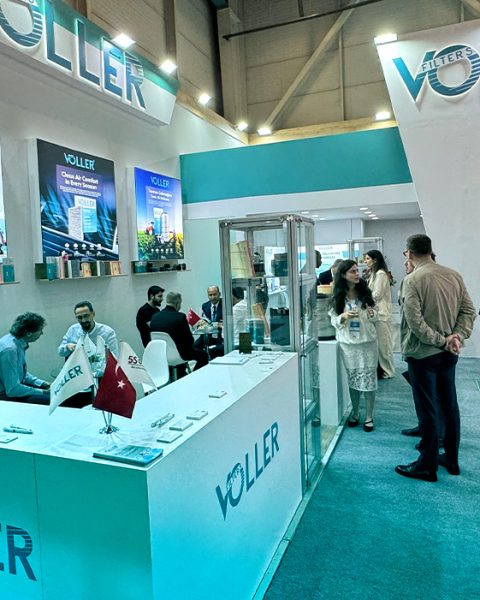 Voller, Automechanika İstanbul 2024’te Başarılı Bir Katılım Gerçekleştirdi-1