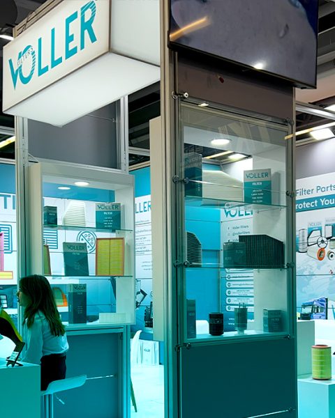 Voller Filters’ın Son Teknoloji Filtreleri Frankfurt’ta Tanıtıldı-1