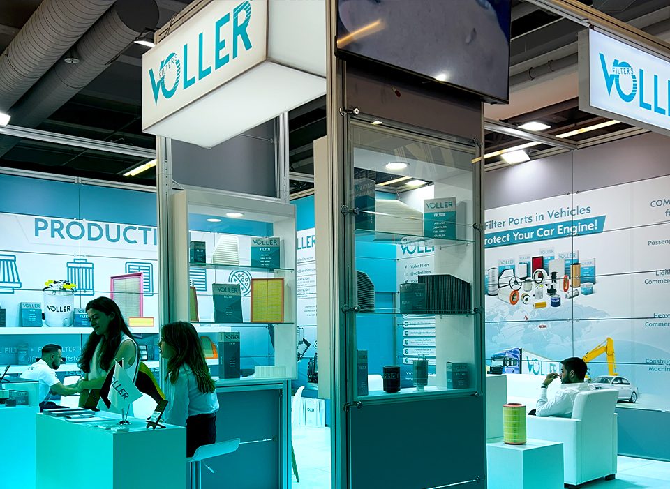 Voller Filters’ın Son Teknoloji Filtreleri Frankfurt’ta Tanıtıldı-1 Voller Filters’ın Son Teknoloji Filtreleri Frankfurt’ta Tanıtıldı-1
