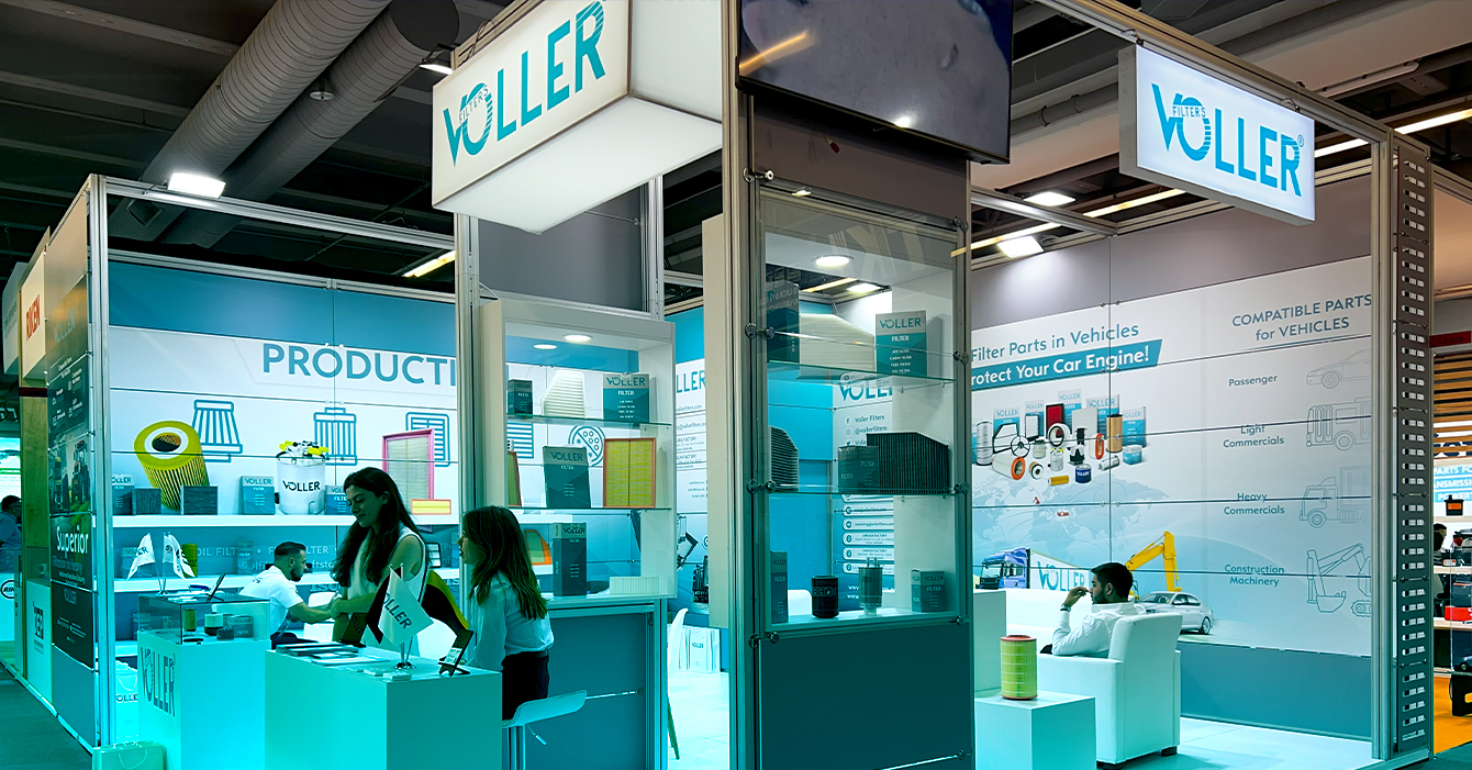Voller Filters’ın Son Teknoloji Filtreleri Frankfurt’ta Tanıtıldı-1 Voller Filters’ın Son Teknoloji Filtreleri Frankfurt’ta Tanıtıldı-1