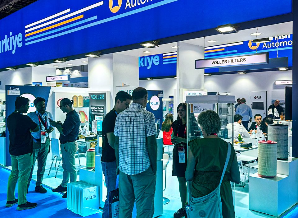 Voller Filters Automechanika Dubai 2024 Fuarını Başarıyla Tamamladı!-1 Voller Filters Automechanika Dubai 2024 Fuarını Başarıyla Tamamladı!-1