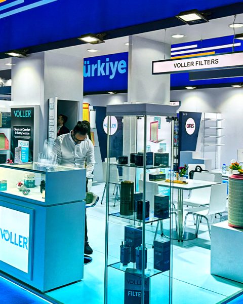 Voller Filters Automechanika Dubai 2024’te!-1