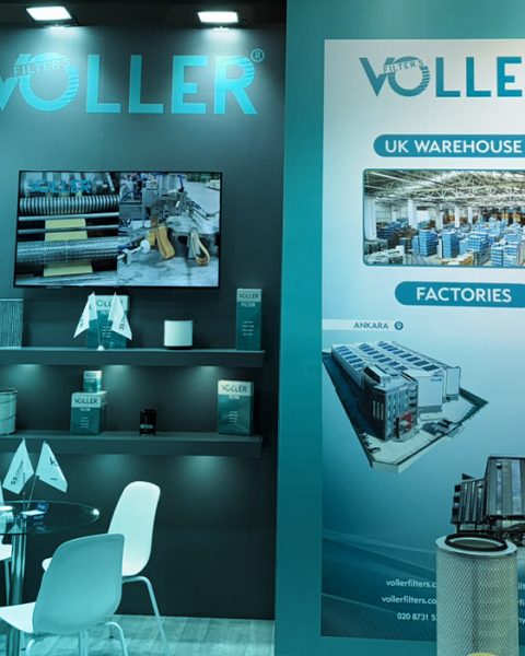 Voller Filters, Automechanika Birmingham 2025 Katılımını Başarıyla Tamamladı