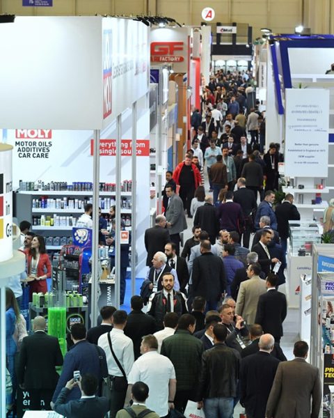 Automechanika Fuarlarından Öne Çıkan Yenilikler Automechanika Fuarlarından Öne Çıkan Yenilikler