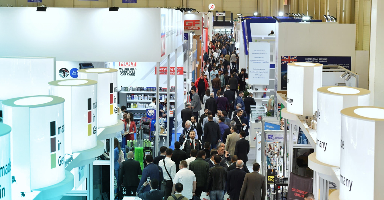 Automechanika Fuarlarından Öne Çıkan Yenilikler Automechanika Fuarlarından Öne Çıkan Yenilikler