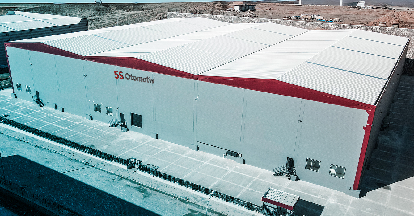 Voller Parts - Yeni Fabrikamız Faliyete Geçti.jpg